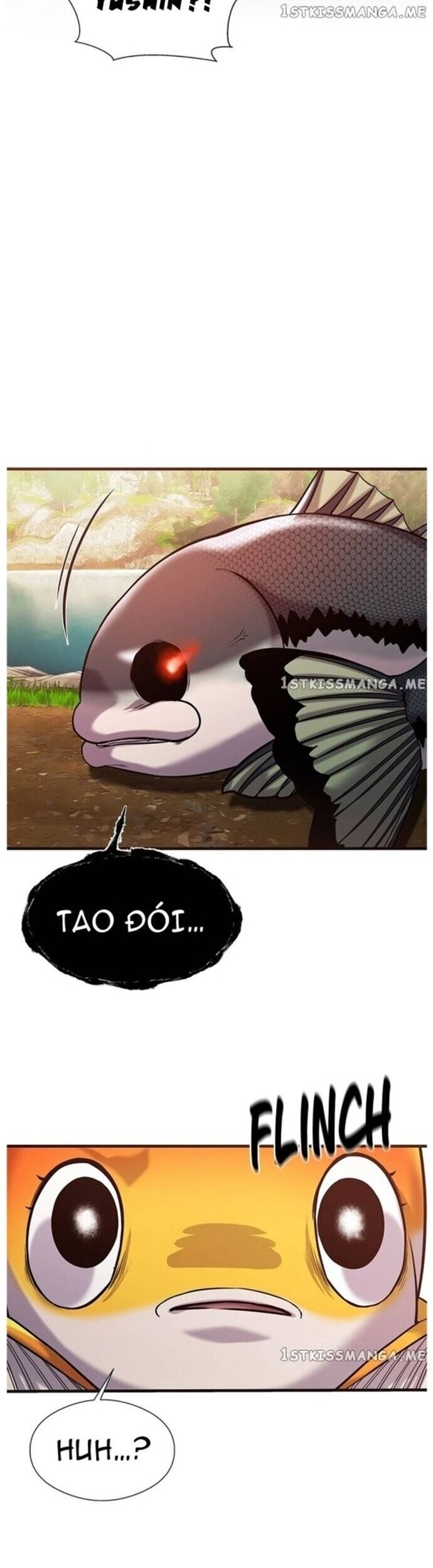 Hoá Thân Thành Cá Chapter 42 - Trang 2