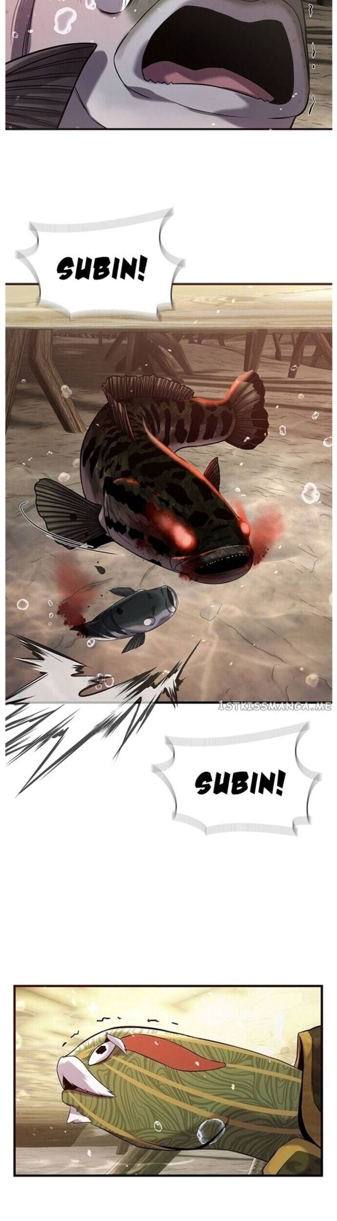 Hoá Thân Thành Cá Chapter 42 - Trang 2