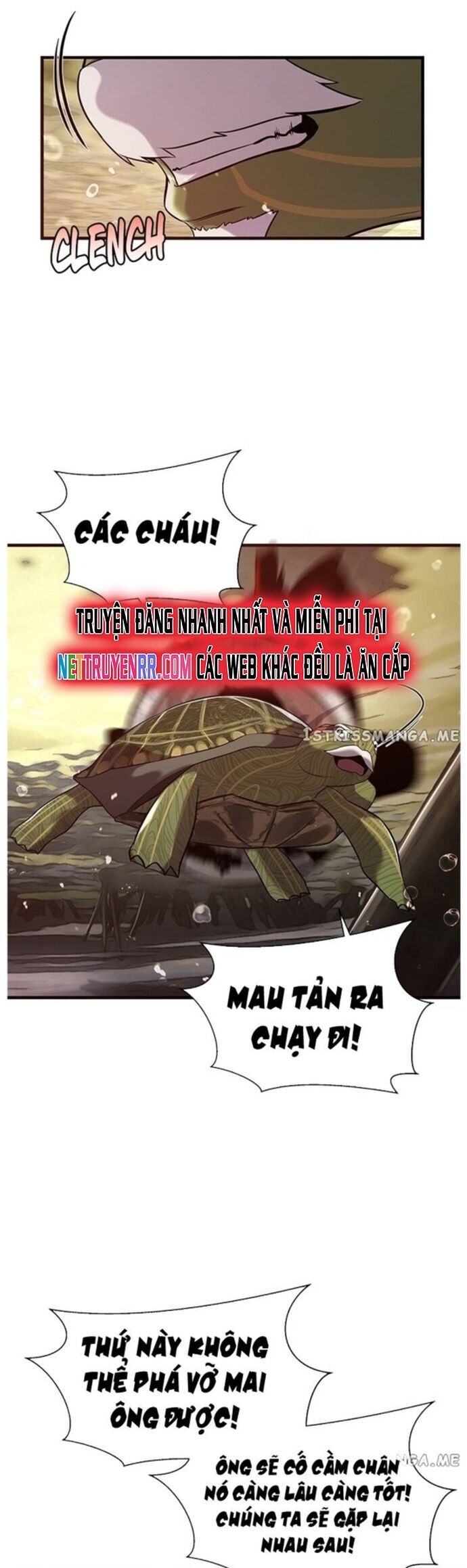 Hoá Thân Thành Cá Chapter 42 - Trang 2