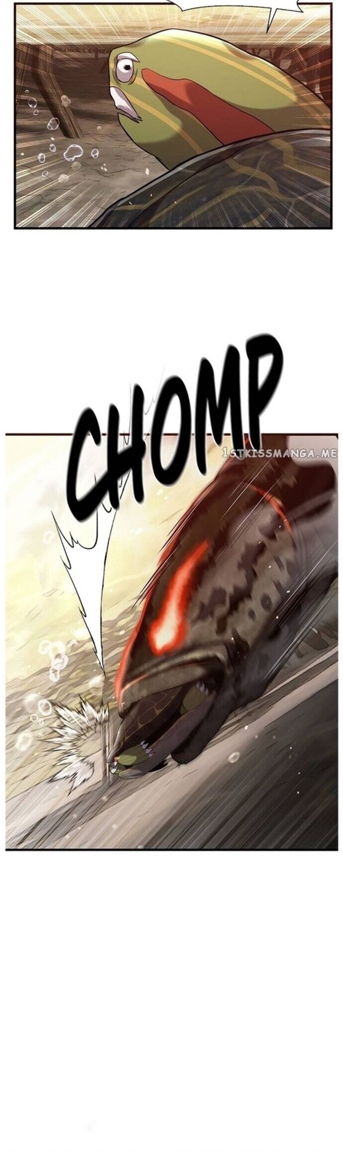 Hoá Thân Thành Cá Chapter 42 - Trang 2
