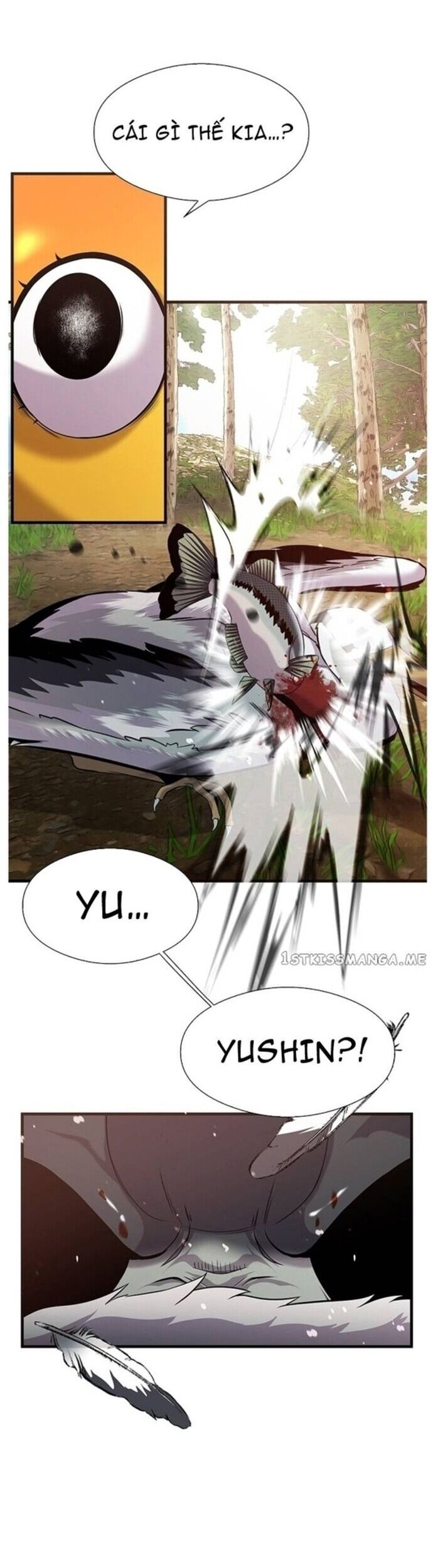 Hoá Thân Thành Cá Chapter 42 - Trang 2