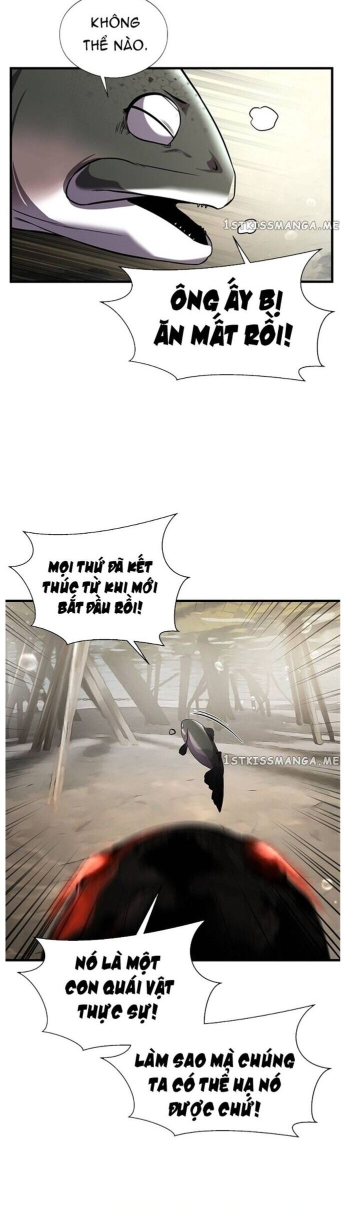 Hoá Thân Thành Cá Chapter 42 - Trang 2