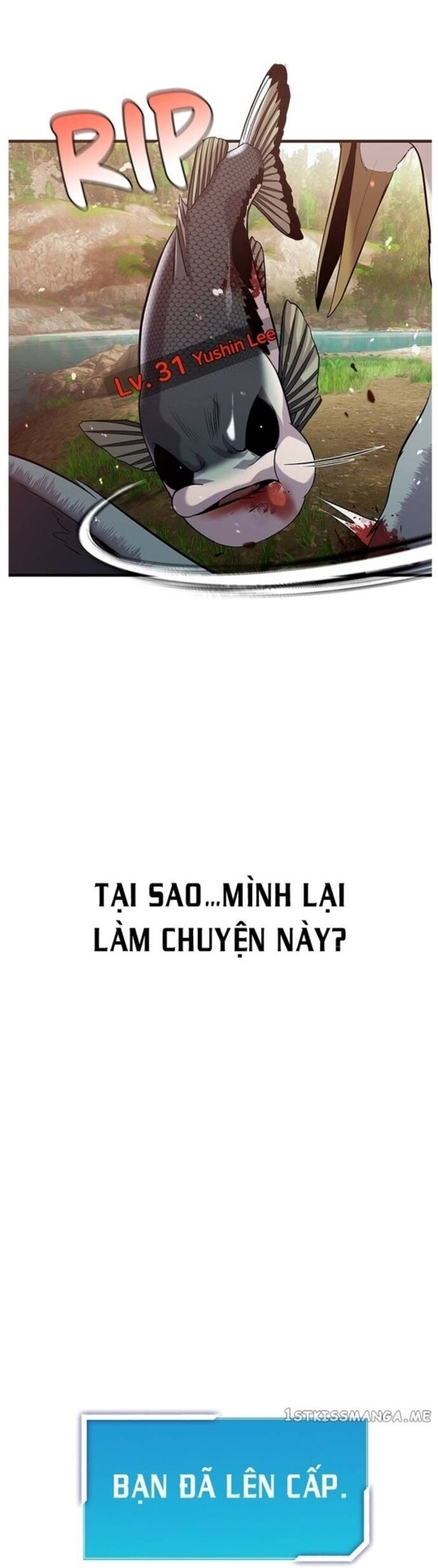 Hoá Thân Thành Cá Chapter 42 - Trang 2
