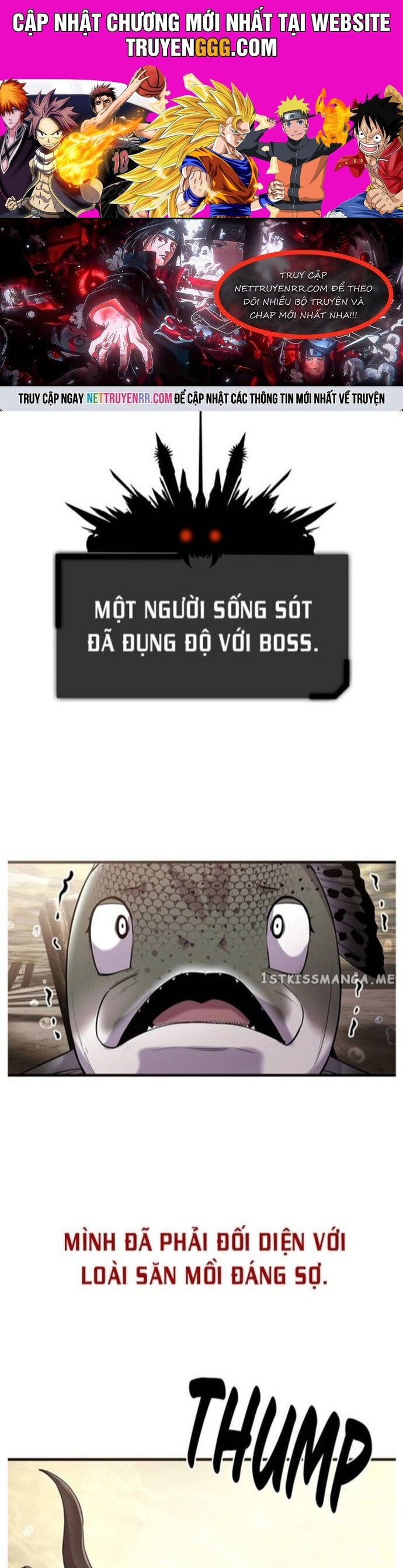 Hoá Thân Thành Cá Chapter 43 - Trang 2