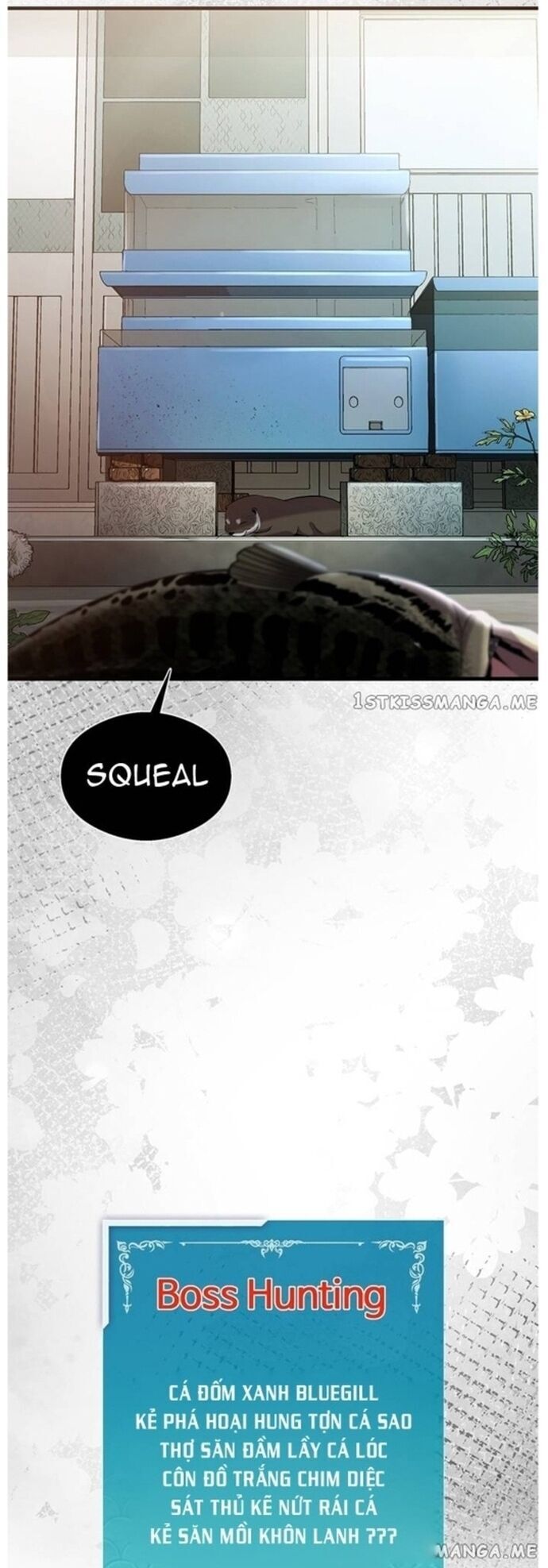 Hoá Thân Thành Cá Chapter 43 - Trang 2