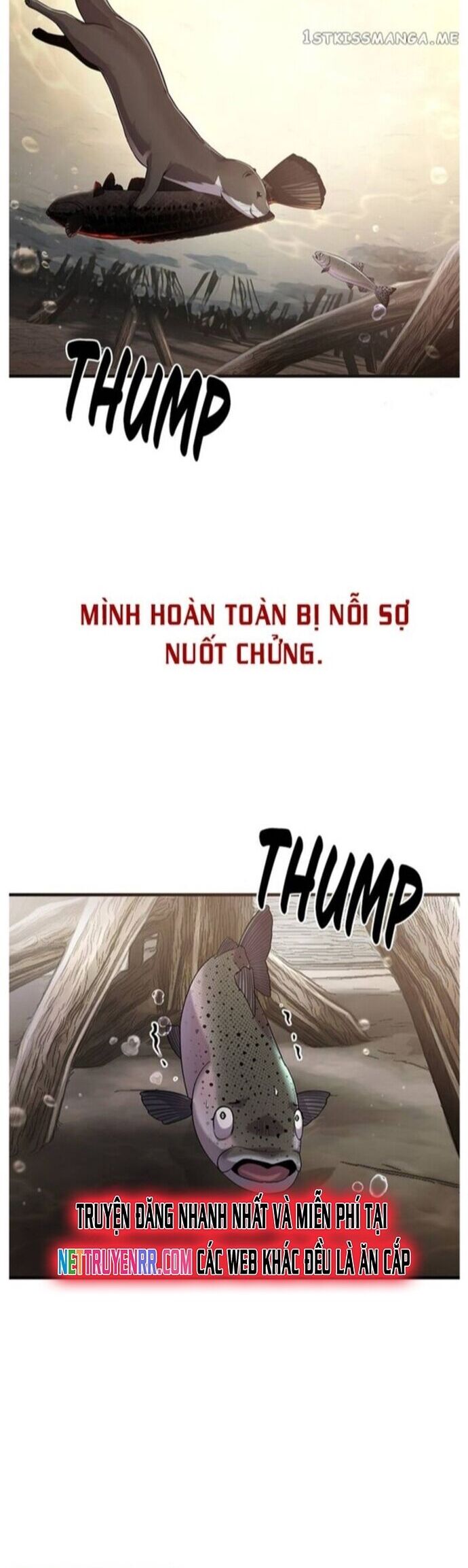 Hoá Thân Thành Cá Chapter 43 - Trang 2