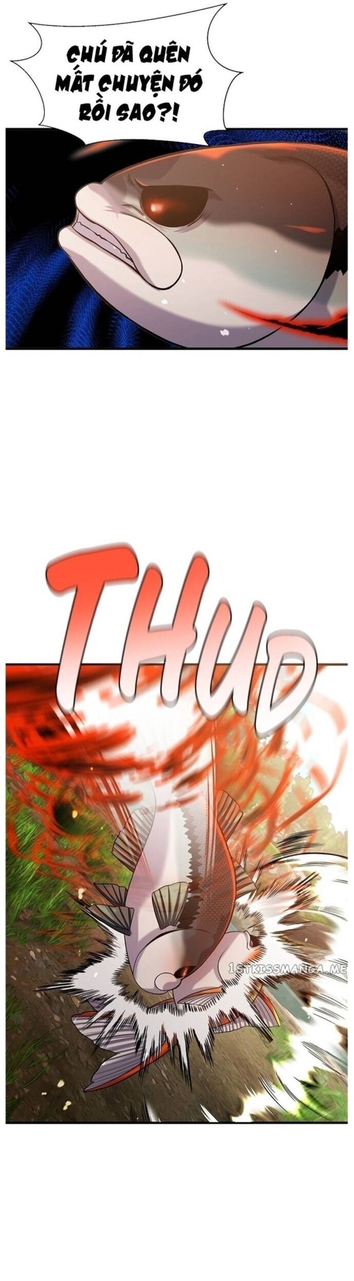 Hoá Thân Thành Cá Chapter 43 - Trang 2