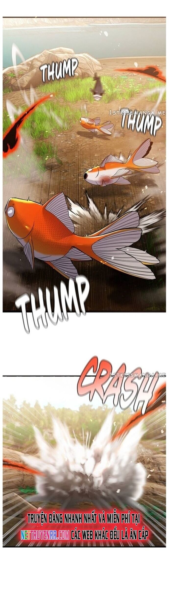 Hoá Thân Thành Cá Chapter 43 - Trang 2