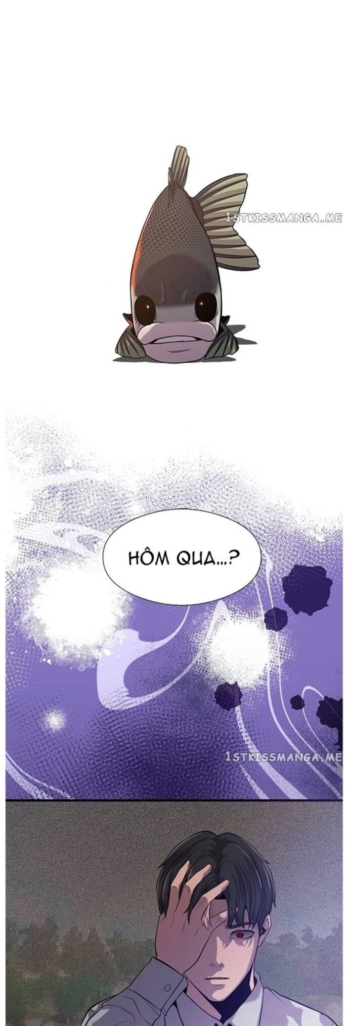 Hoá Thân Thành Cá Chapter 43 - Trang 2