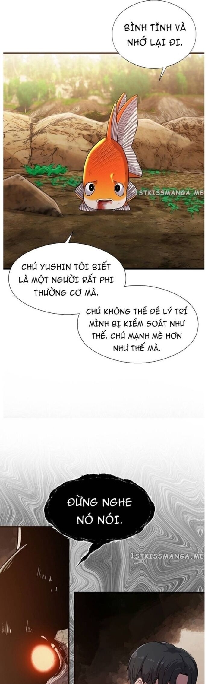 Hoá Thân Thành Cá Chapter 43 - Trang 2