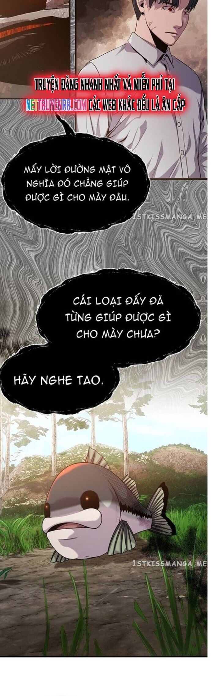 Hoá Thân Thành Cá Chapter 43 - Trang 2