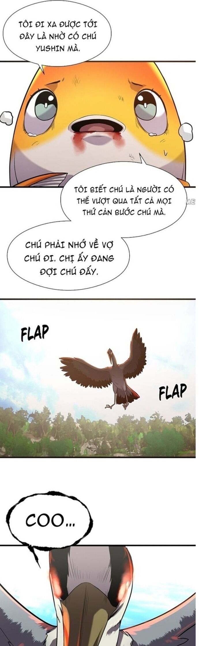 Hoá Thân Thành Cá Chapter 43 - Trang 2