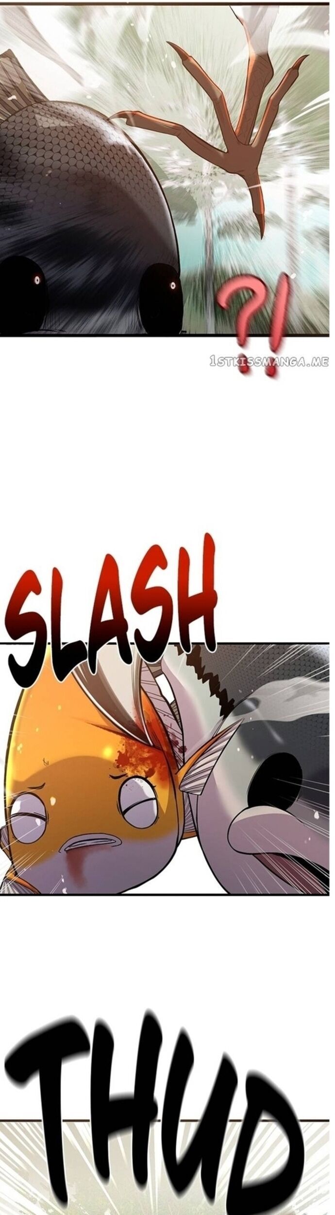 Hoá Thân Thành Cá Chapter 43 - Trang 2