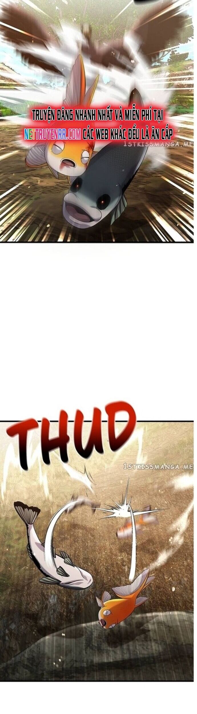 Hoá Thân Thành Cá Chapter 43 - Trang 2