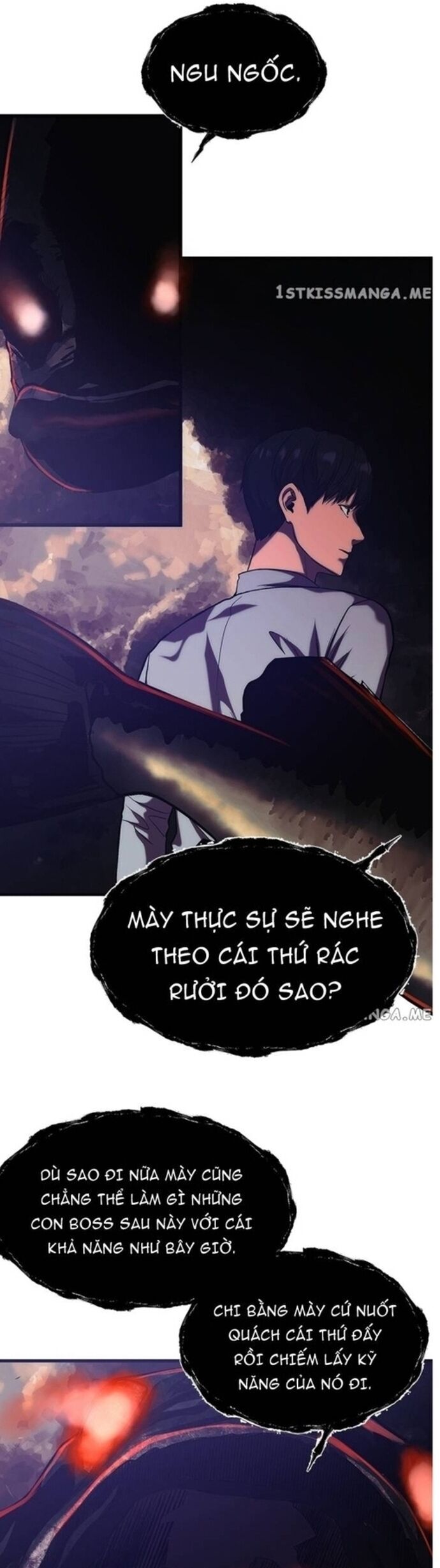 Hoá Thân Thành Cá Chapter 43 - Trang 2