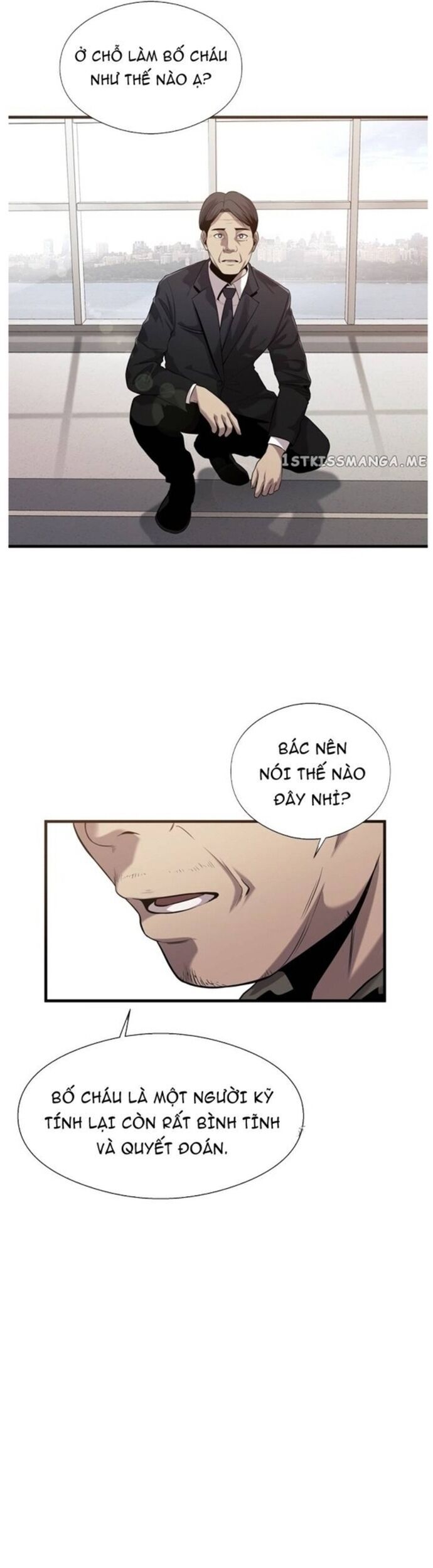 Hoá Thân Thành Cá Chapter 44 - Trang 2