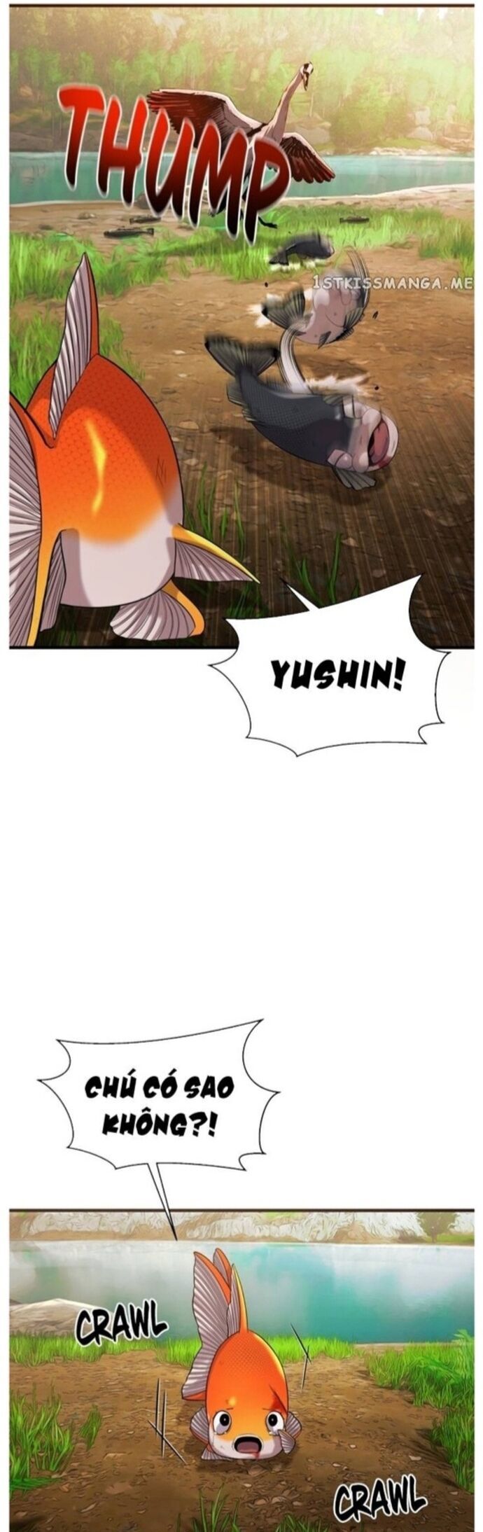 Hoá Thân Thành Cá Chapter 44 - Trang 2