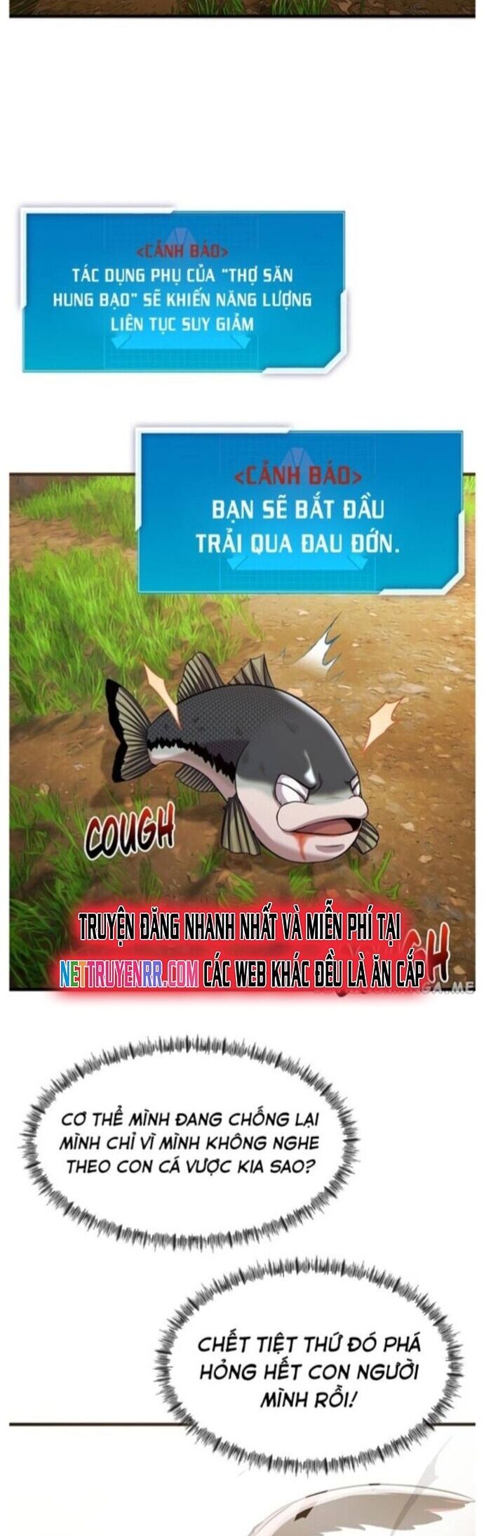 Hoá Thân Thành Cá Chapter 44 - Trang 2