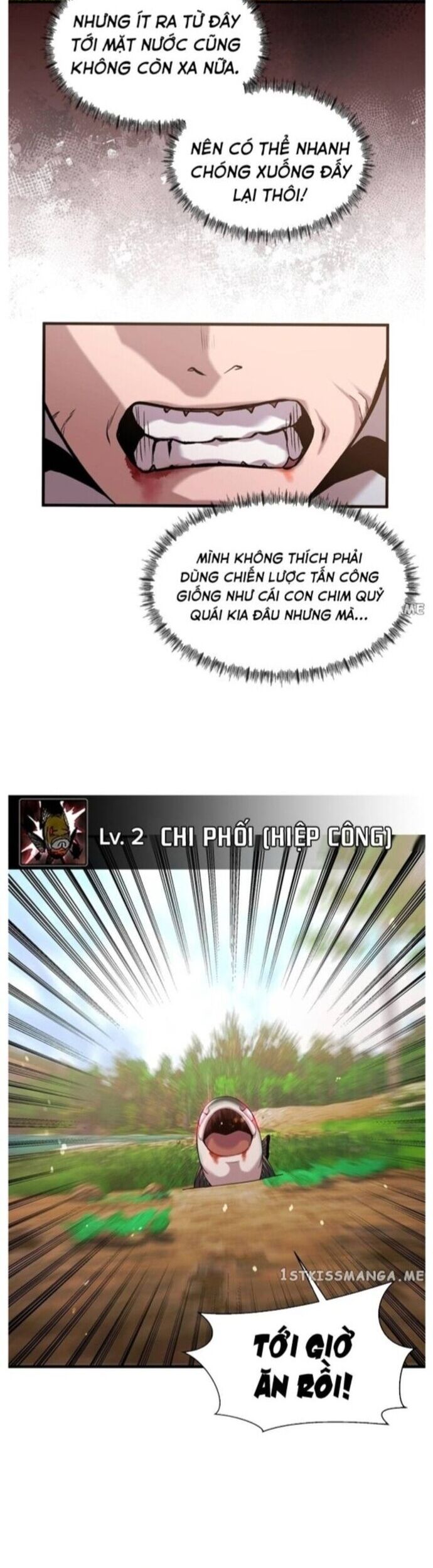 Hoá Thân Thành Cá Chapter 44 - Trang 2