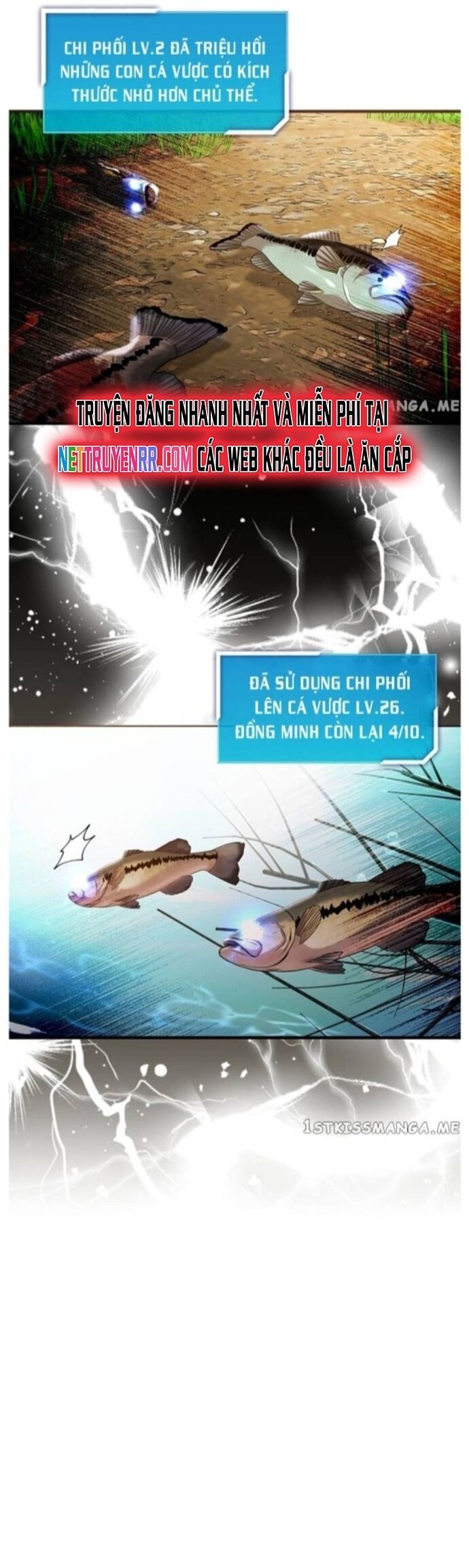 Hoá Thân Thành Cá Chapter 44 - Trang 2
