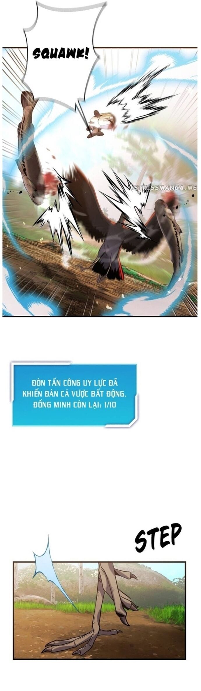 Hoá Thân Thành Cá Chapter 44 - Trang 2