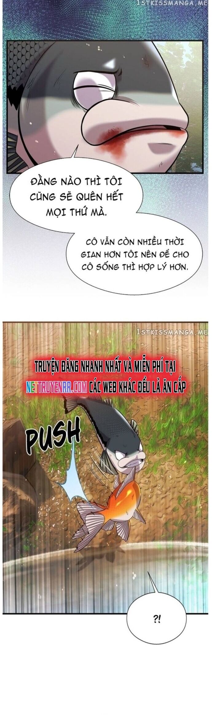 Hoá Thân Thành Cá Chapter 44 - Trang 2