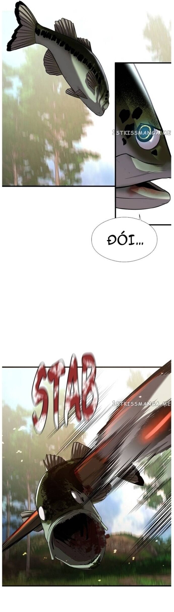 Hoá Thân Thành Cá Chapter 44 - Trang 2
