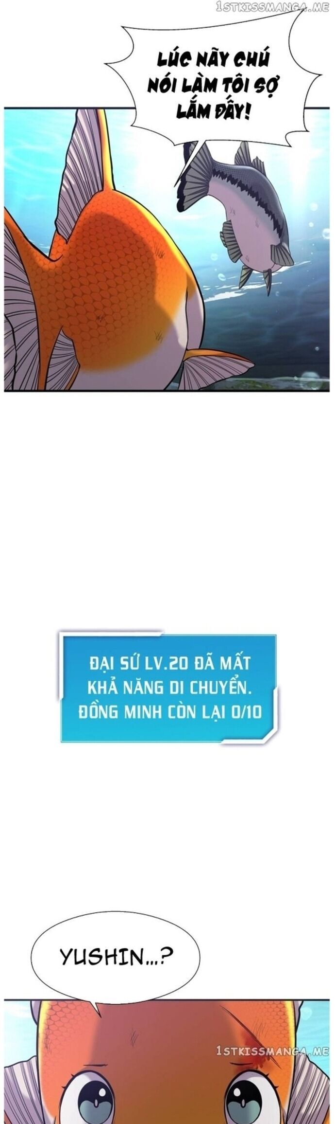 Hoá Thân Thành Cá Chapter 44 - Trang 2