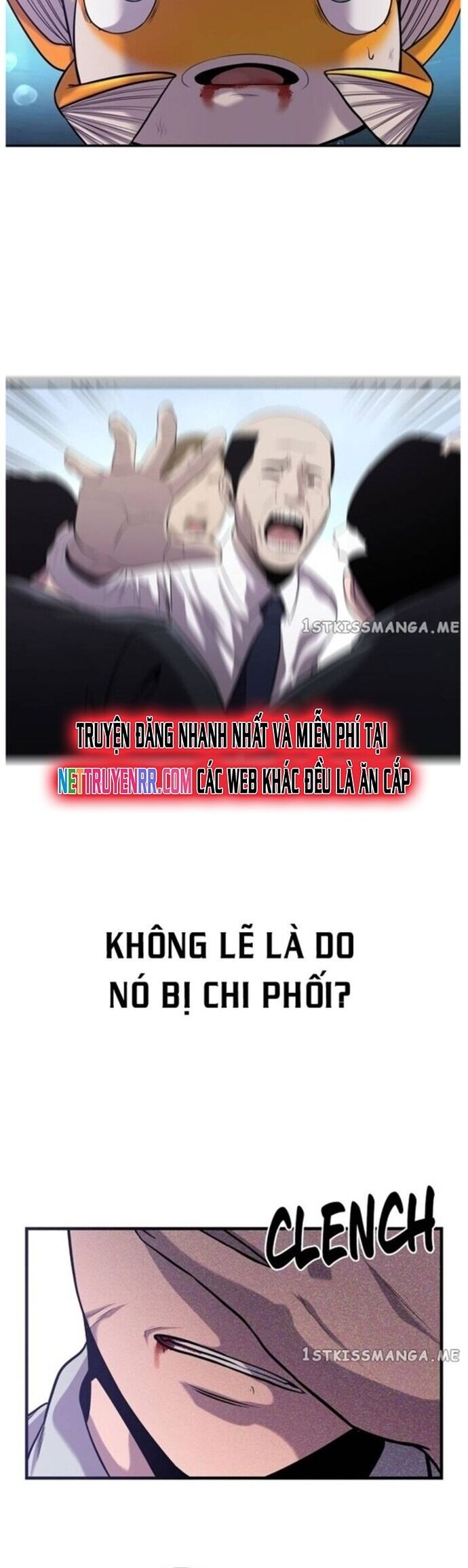 Hoá Thân Thành Cá Chapter 44 - Trang 2
