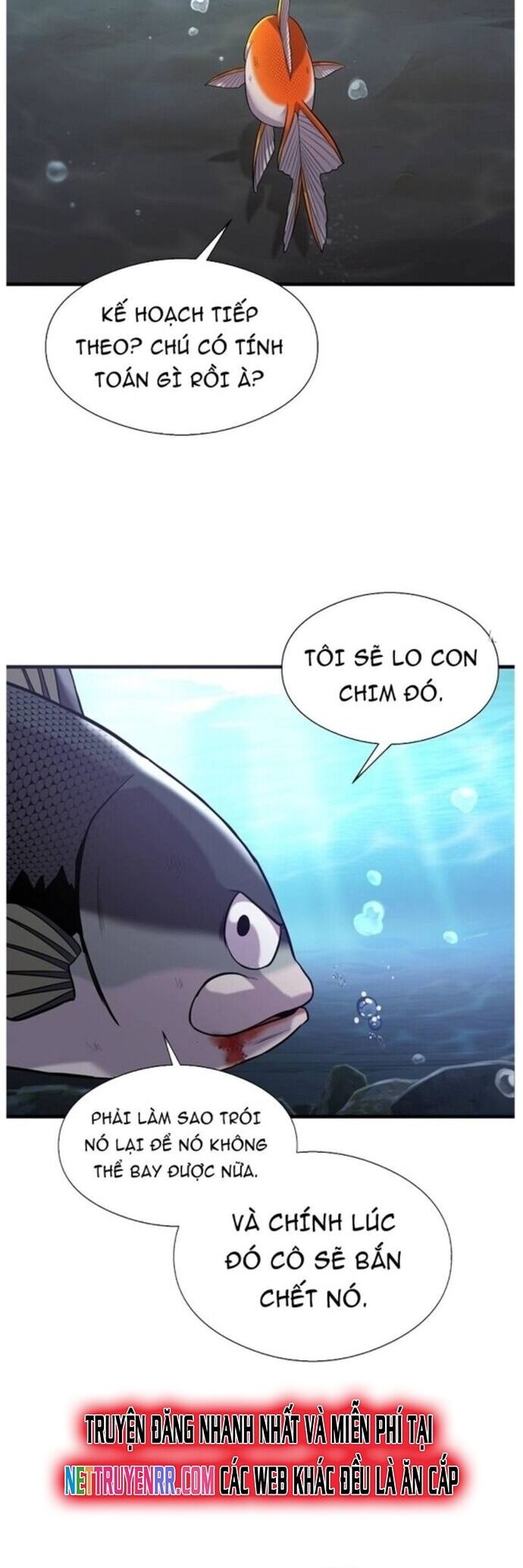 Hoá Thân Thành Cá Chapter 44 - Trang 2