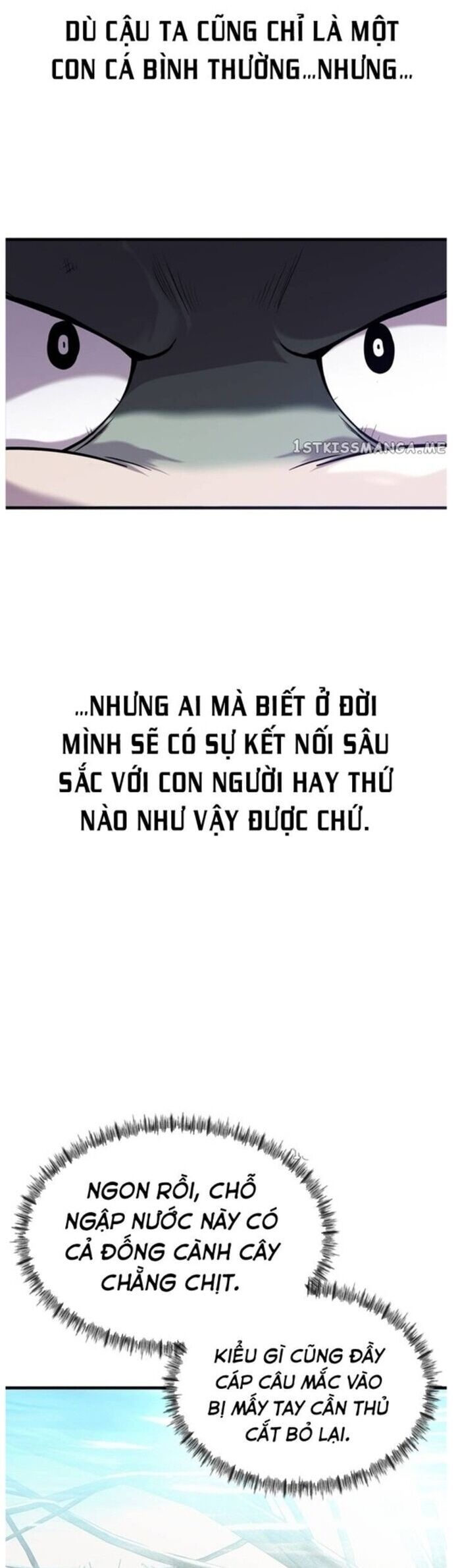 Hoá Thân Thành Cá Chapter 44 - Trang 2