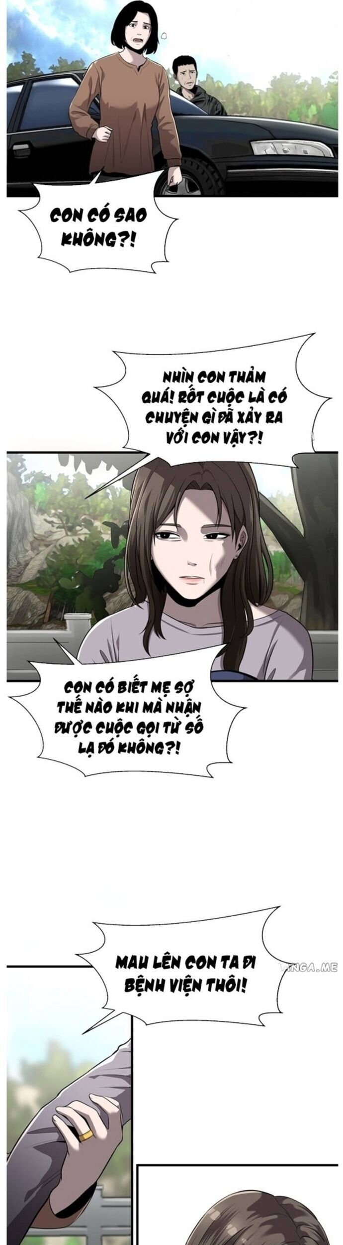 Hoá Thân Thành Cá Chapter 44 - Trang 2