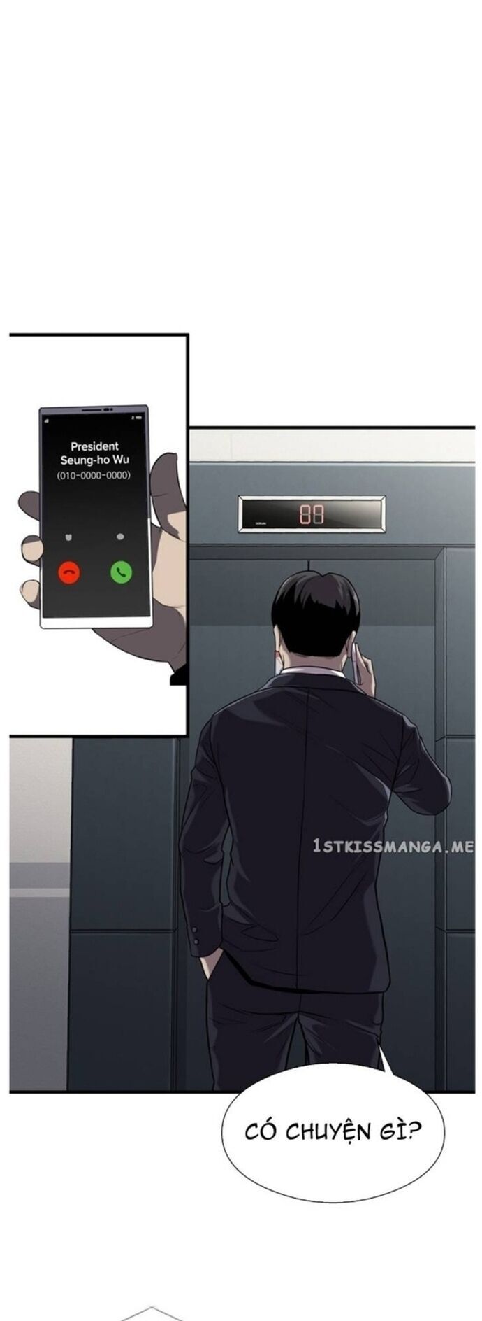Hoá Thân Thành Cá Chapter 44 - Trang 2