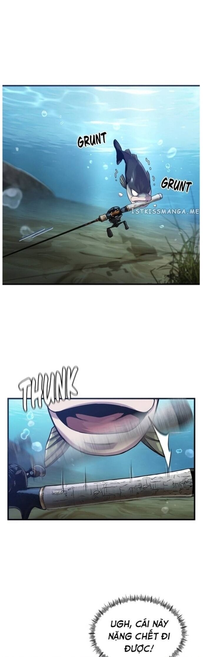 Hoá Thân Thành Cá Chapter 45 - Trang 2