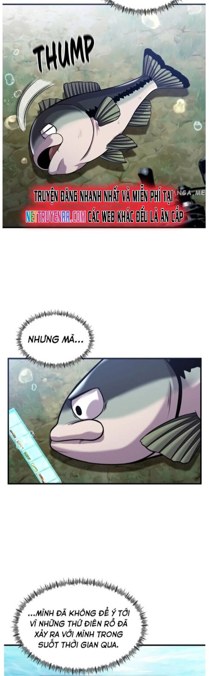 Hoá Thân Thành Cá Chapter 45 - Trang 2