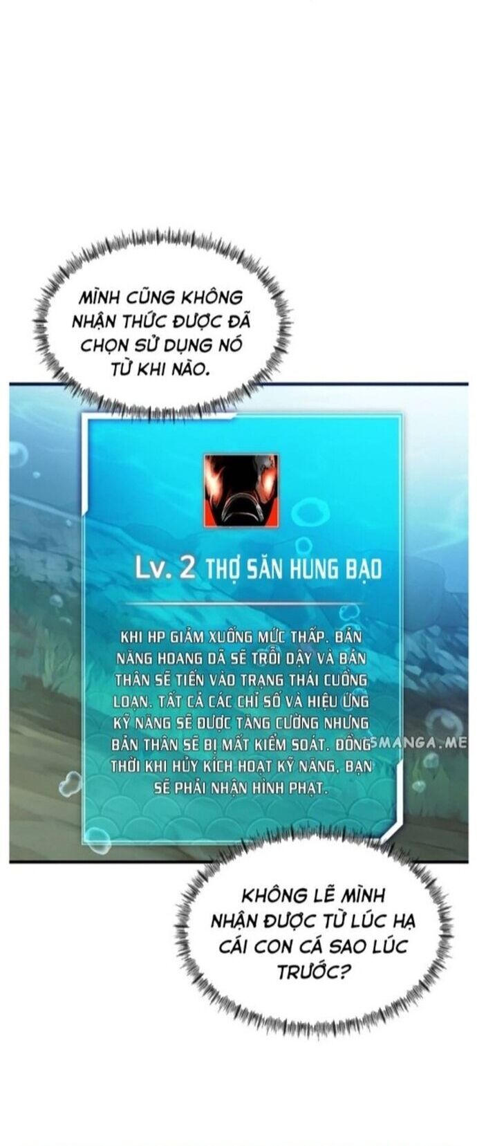 Hoá Thân Thành Cá Chapter 45 - Trang 2