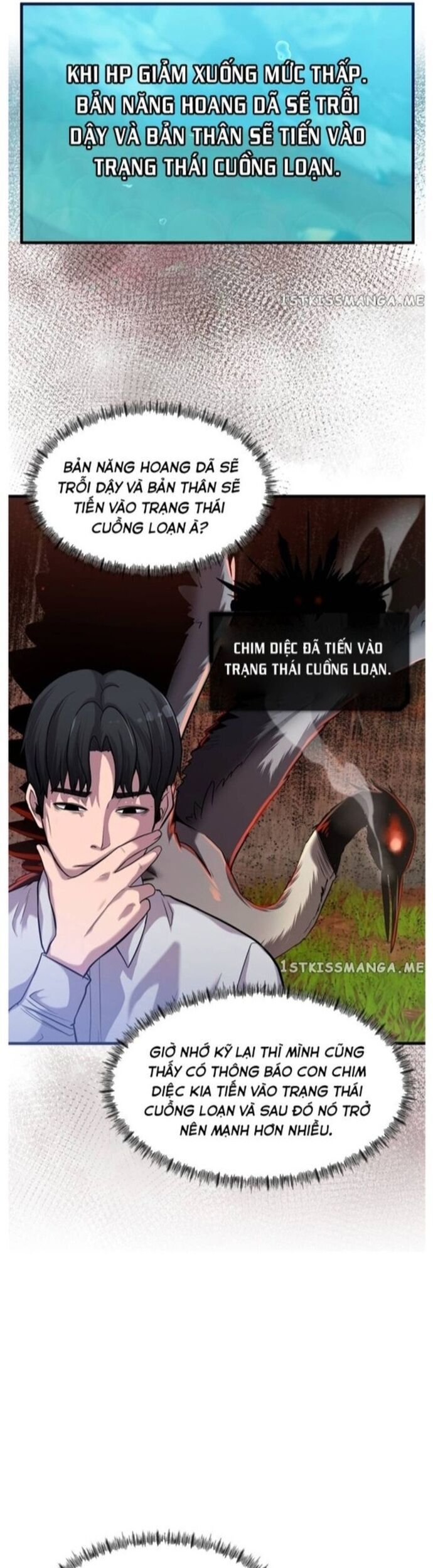 Hoá Thân Thành Cá Chapter 45 - Trang 2
