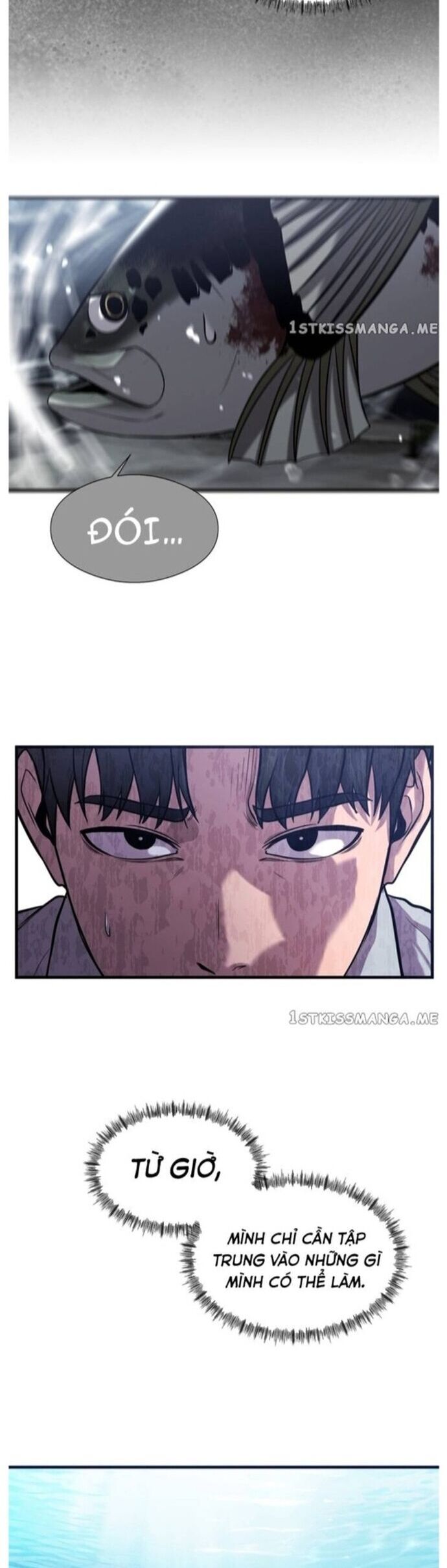 Hoá Thân Thành Cá Chapter 45 - Trang 2