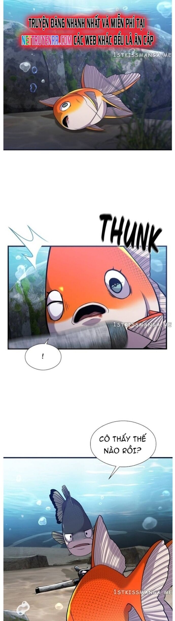 Hoá Thân Thành Cá Chapter 45 - Trang 2