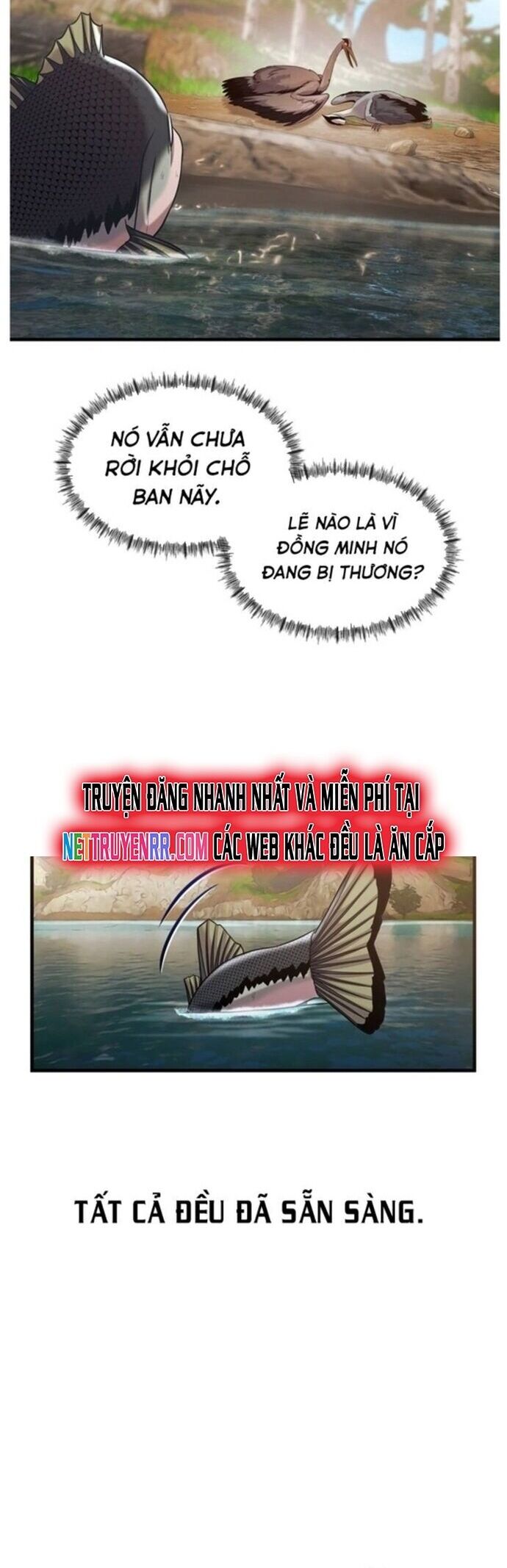 Hoá Thân Thành Cá Chapter 45 - Trang 2