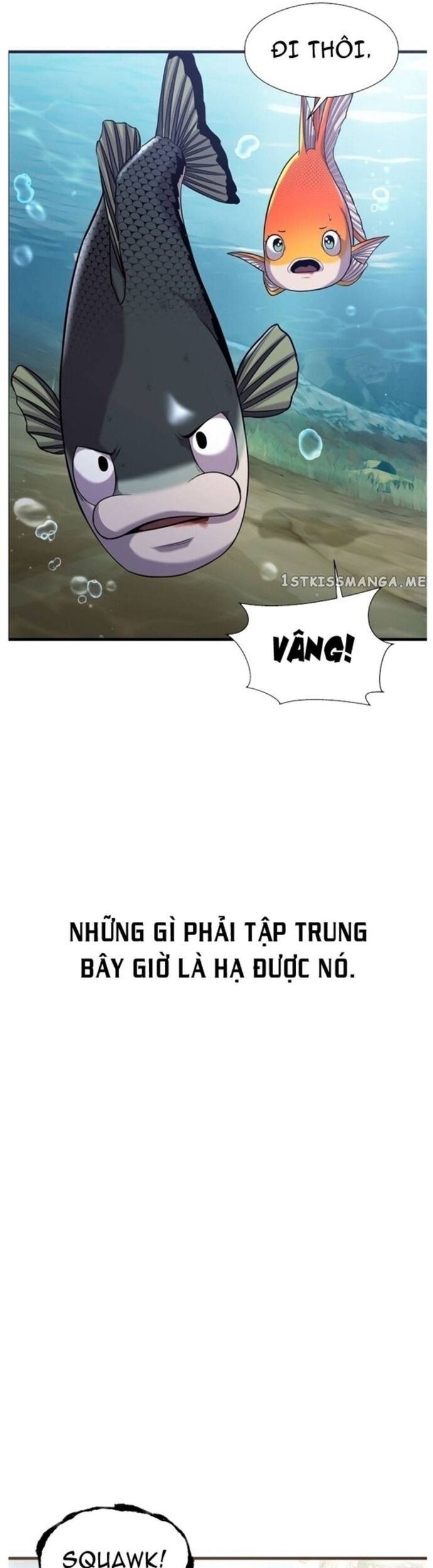 Hoá Thân Thành Cá Chapter 45 - Trang 2