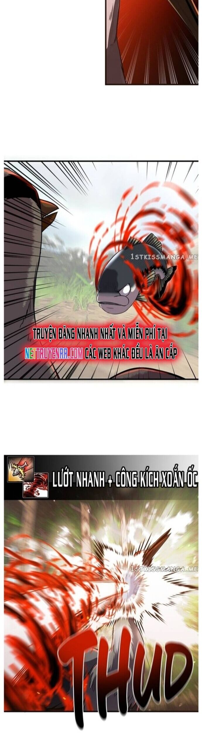 Hoá Thân Thành Cá Chapter 45 - Trang 2