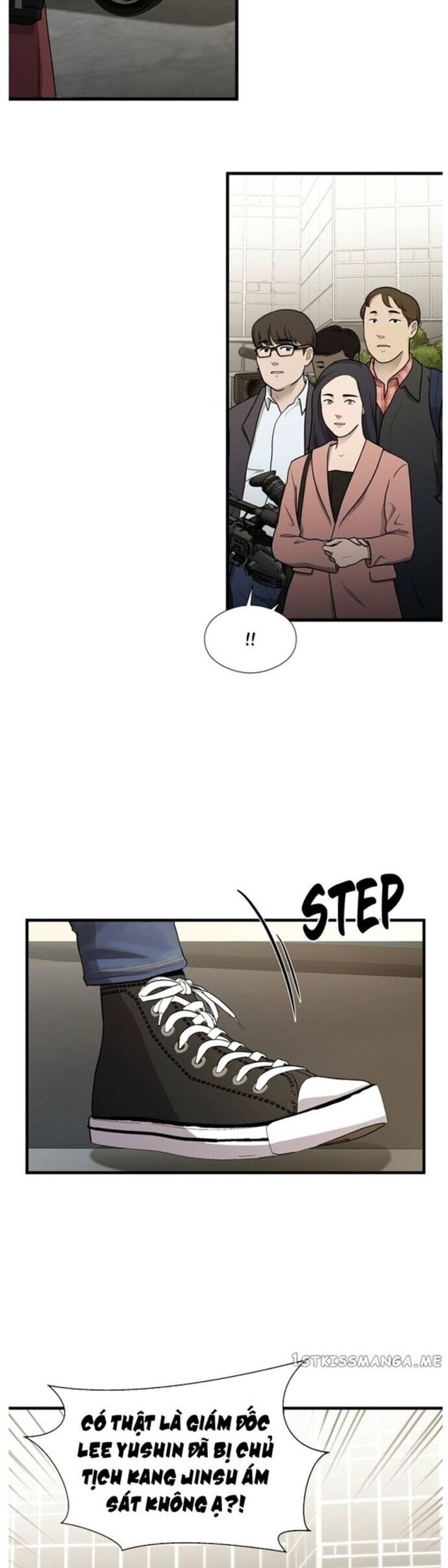 Hoá Thân Thành Cá Chapter 45 - Trang 2
