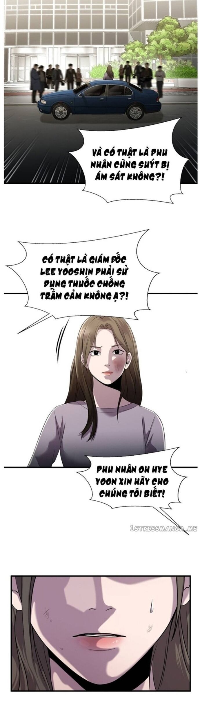 Hoá Thân Thành Cá Chapter 45 - Trang 2