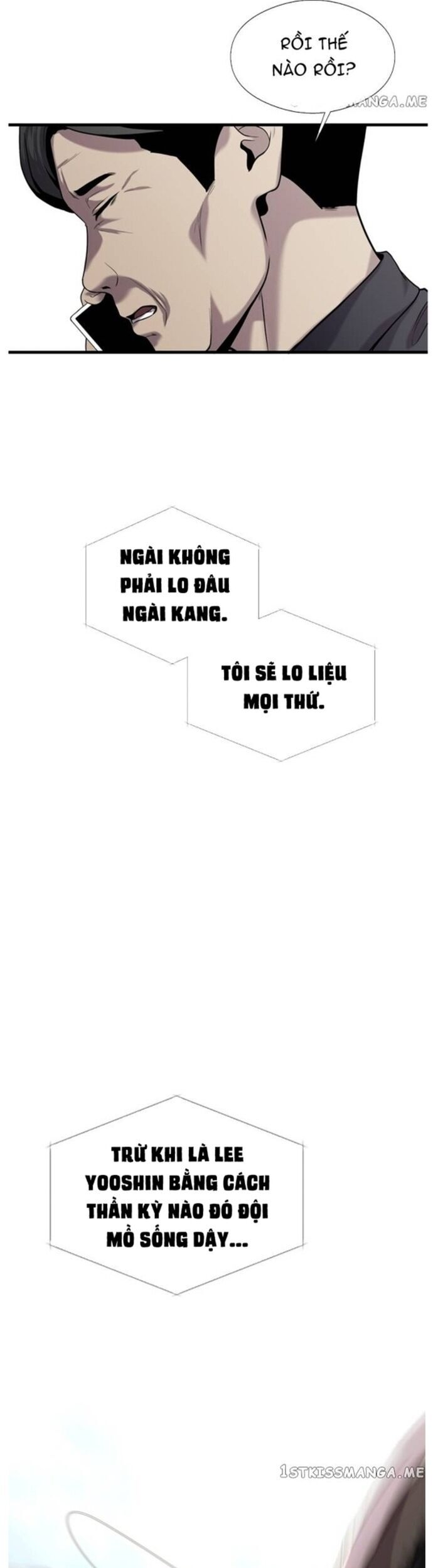 Hoá Thân Thành Cá Chapter 45 - Trang 2