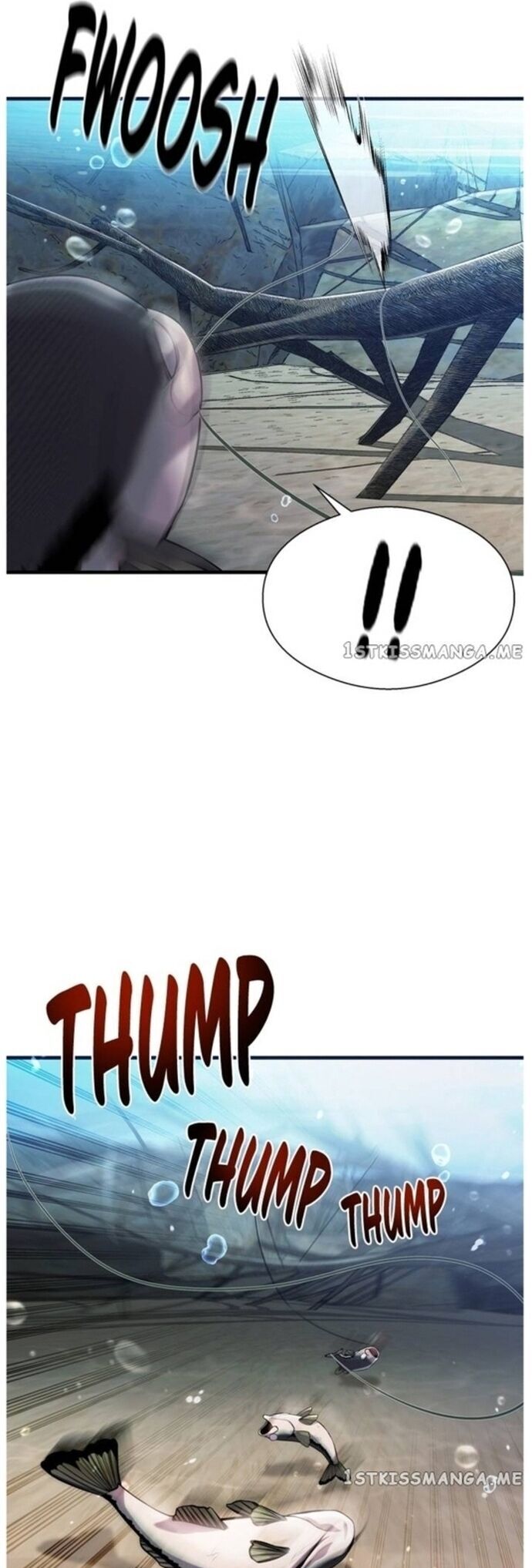 Hoá Thân Thành Cá Chapter 45 - Trang 2