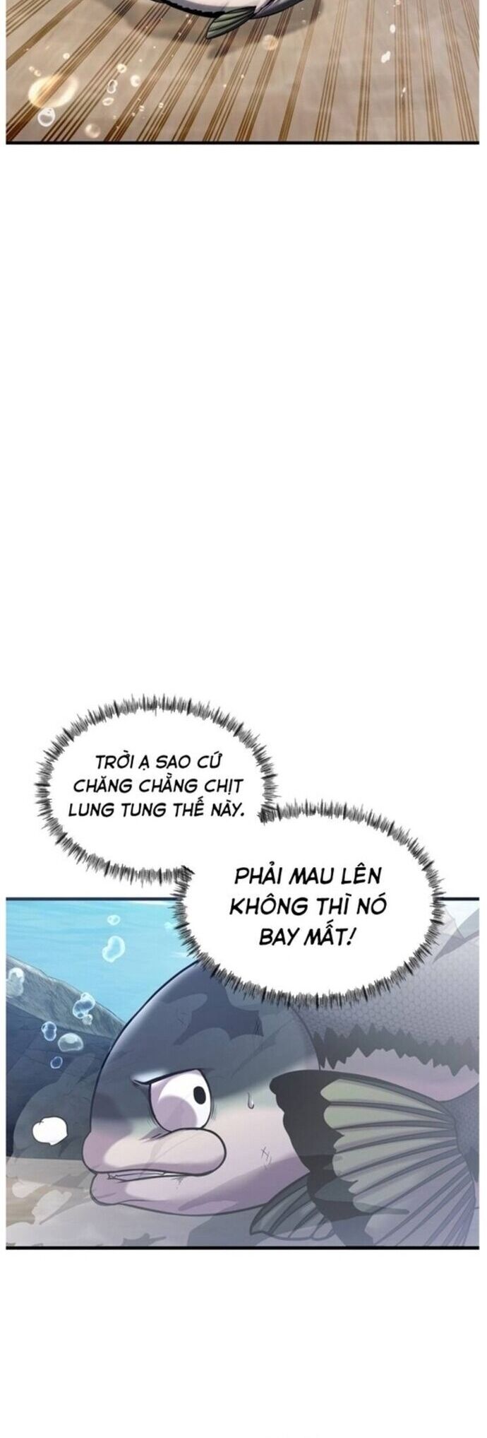 Hoá Thân Thành Cá Chapter 45 - Trang 2