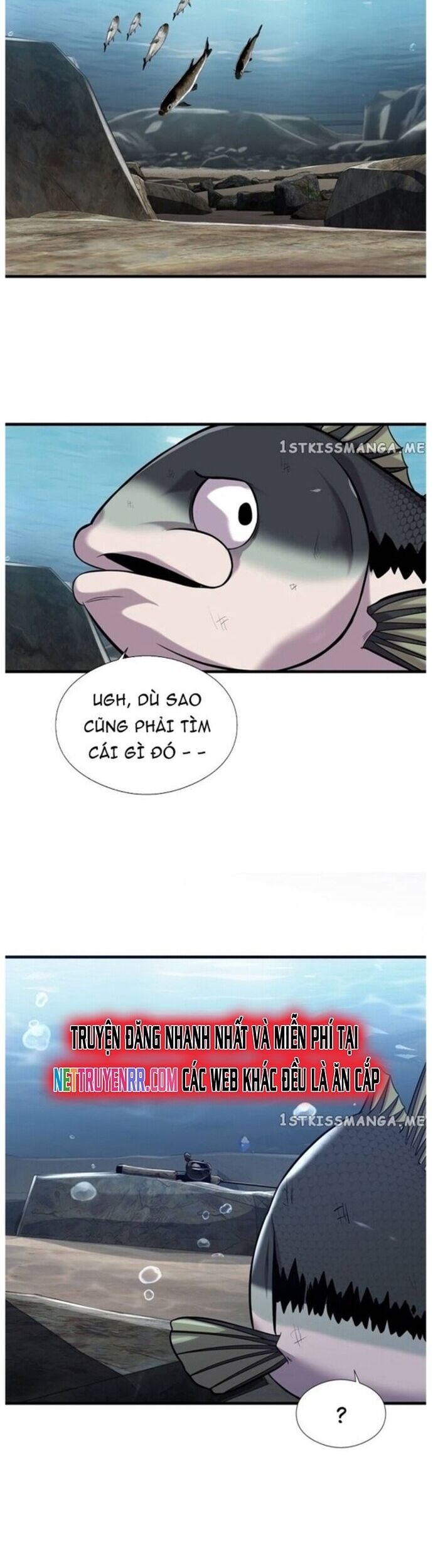 Hoá Thân Thành Cá Chapter 45 - Trang 2