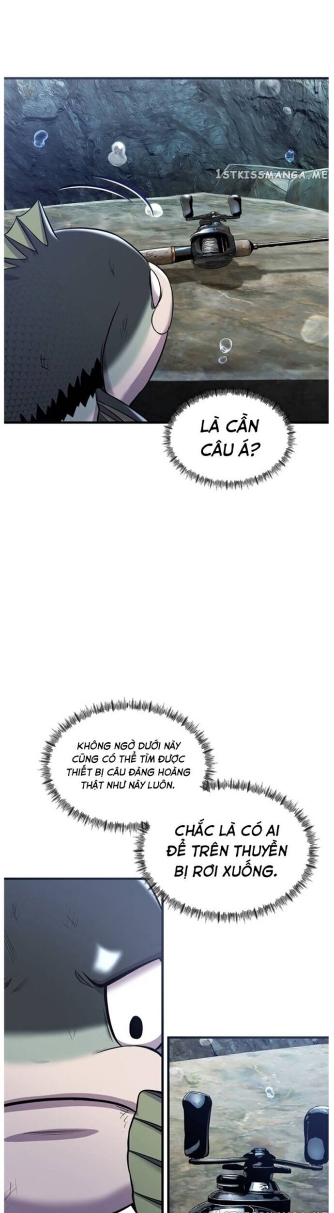 Hoá Thân Thành Cá Chapter 45 - Trang 2