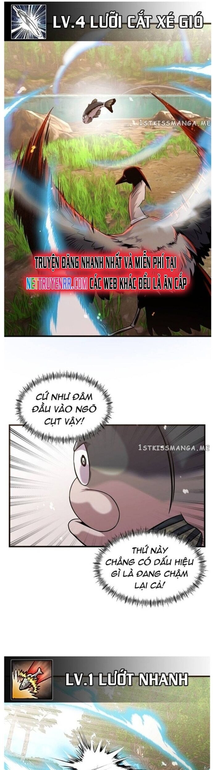 Hoá Thân Thành Cá Chapter 46 - Trang 2